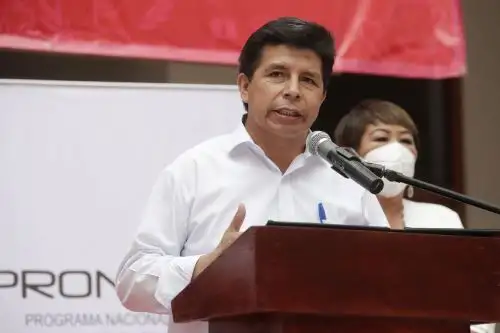 ANDINA/Prensa Presidencia