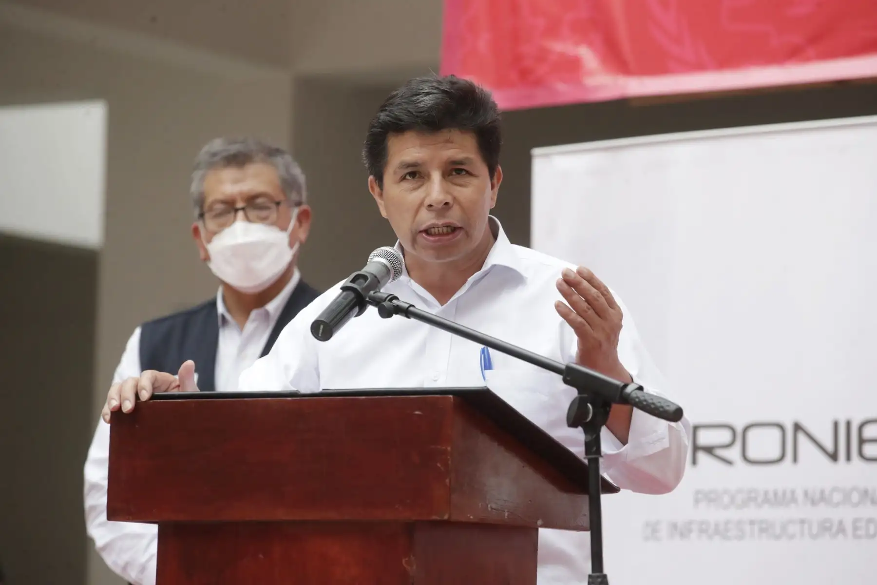 Foto: ANDINA/Prensa Presidencia.