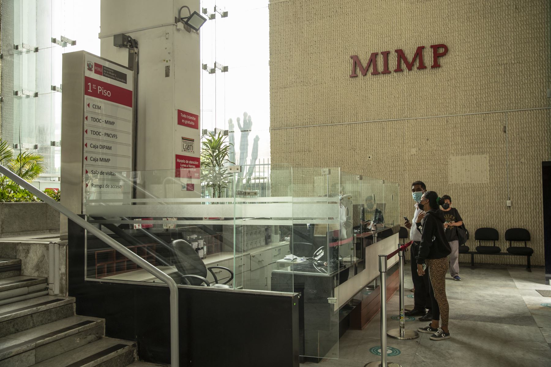 MIMP sostiene que dictamen de proyecto de ley limita competencias del Minedu