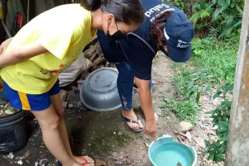 Cerca de 3,000 casos de dengue en Ucayali con 6 fallecidos 3 de ellos menores edad