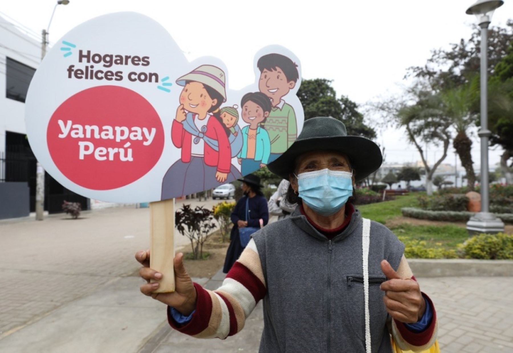 Bono Yanapay Perú: cerca de un millón de personas aún no cobra beneficio