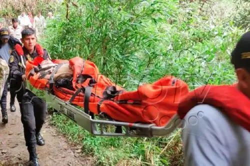Un turista de nacionalidad estadounidense murió repentinamente cuando recorría la ciudadela inca de Machu Picchu, ubicada en la provincia cusqueña de Urubamba, confirmó la comisaría del distrito de Machu Picchu Pueblo. Foto: Forastero TV.