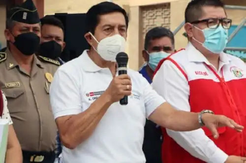 El ministro del Interior, Alfonso Chávarry Estrada, anunció hoy que se reanudarán los operativos y se fortalecerá la inteligencia policial como parte de un conjunto de medidas que se implementarán en la ciudad de Jaén, en la región de Cajamarca, para reforzar la lucha contra la delincuencia y el crimen organizado.