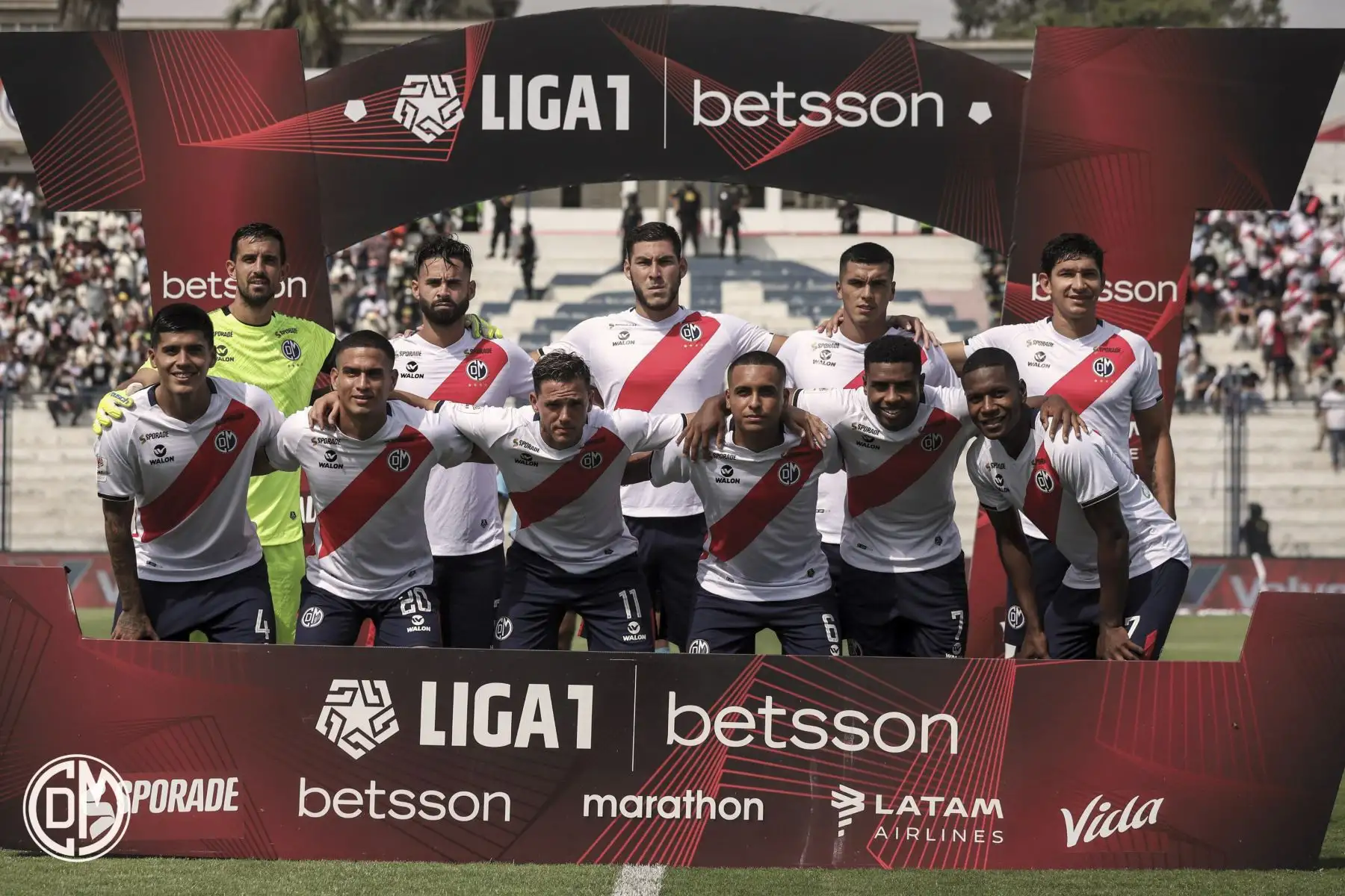 Deportivo Municipal enfrenta a Universitario por la quinta fecha de la Liga 1. Foto: @CCDMunicipal