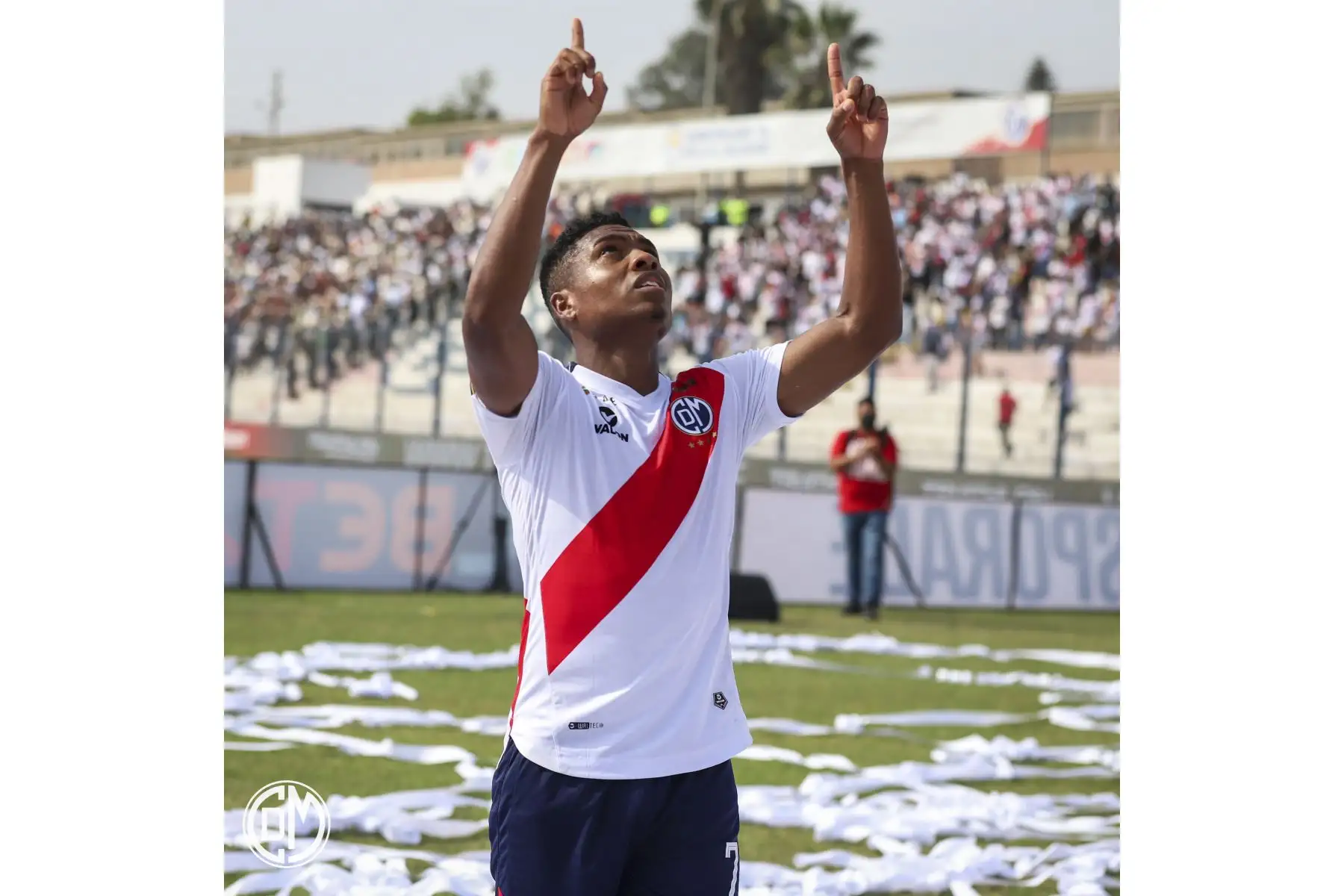 Deportivo Municipal enfrenta a Universitario por la quinta fecha de la Liga 1. Foto: @CCDMunicipal