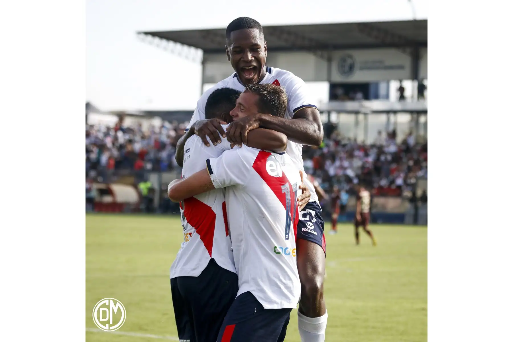 Deportivo Municipal enfrentó a Universitario por la quinta fecha de la Liga 1 en el estadio Iván Elías Moreno de Villa El Salvador. Foto: @CCDMunicipal