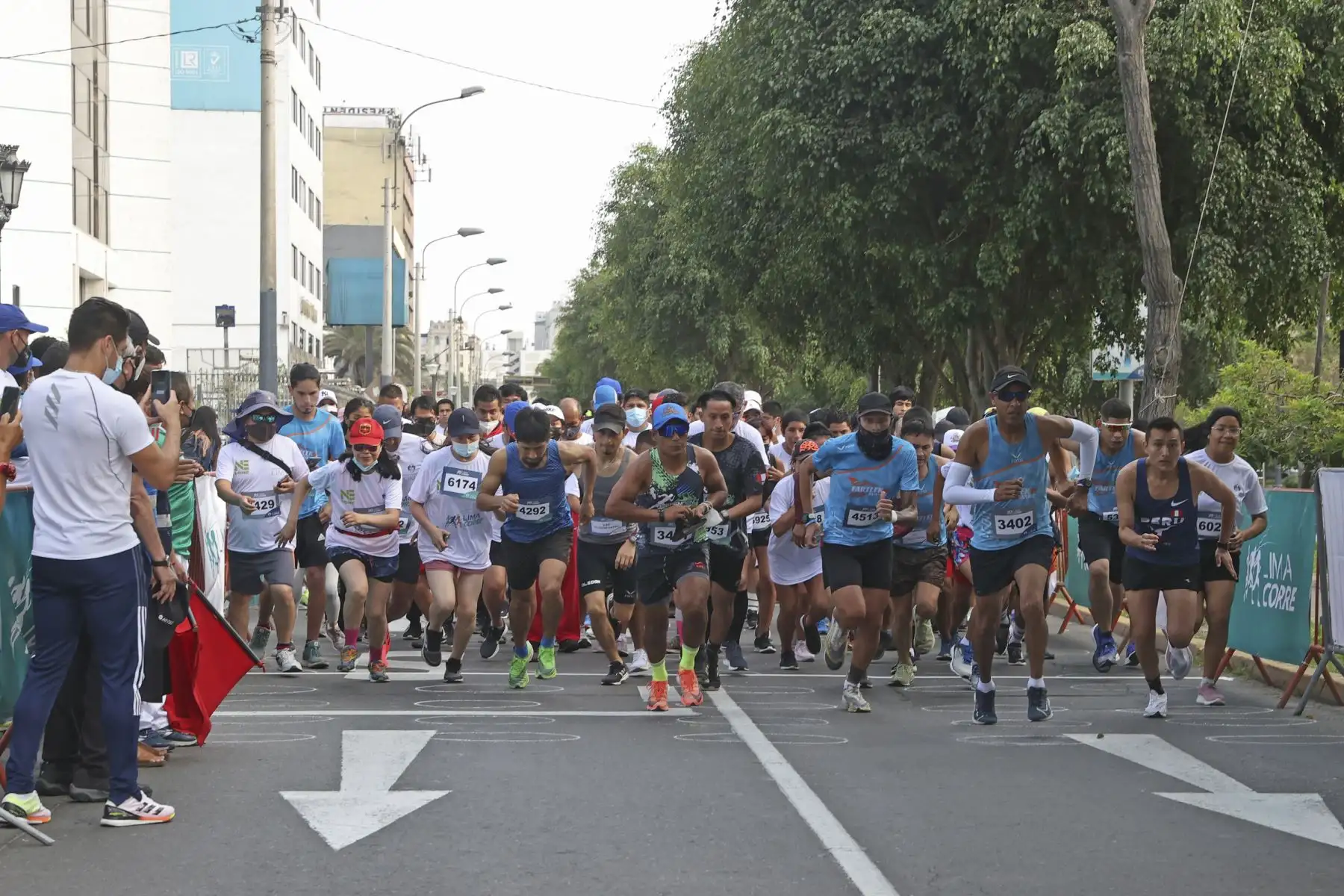 Con esta iniciativa la Municipalidad de Lima también busca visibilizar la labor de la mujer en los diversos ámbitos de la sociedad. Foto: ANDINA/Vidal Tarqui