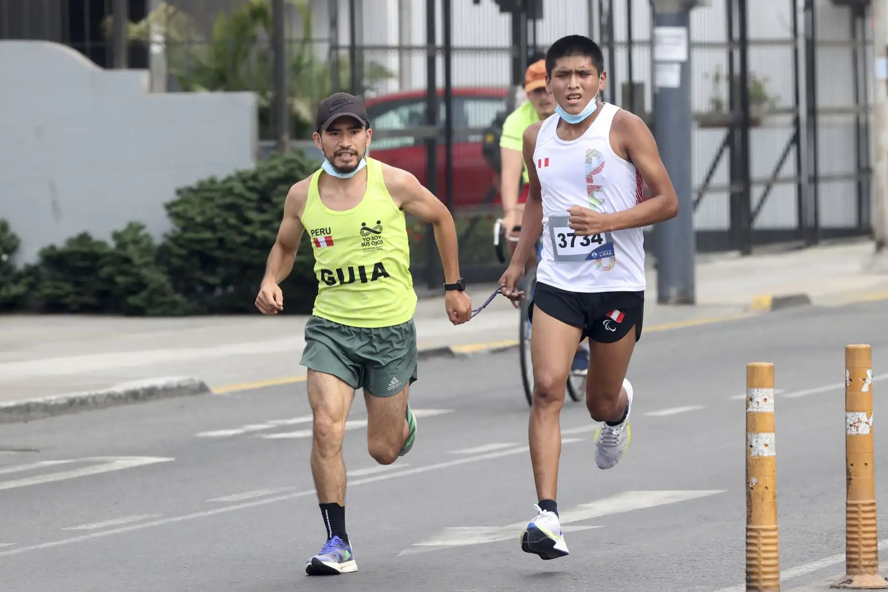 En el marco del Día Internacional de la Mujer, la Municipalidad de Lima organiza la carrera 