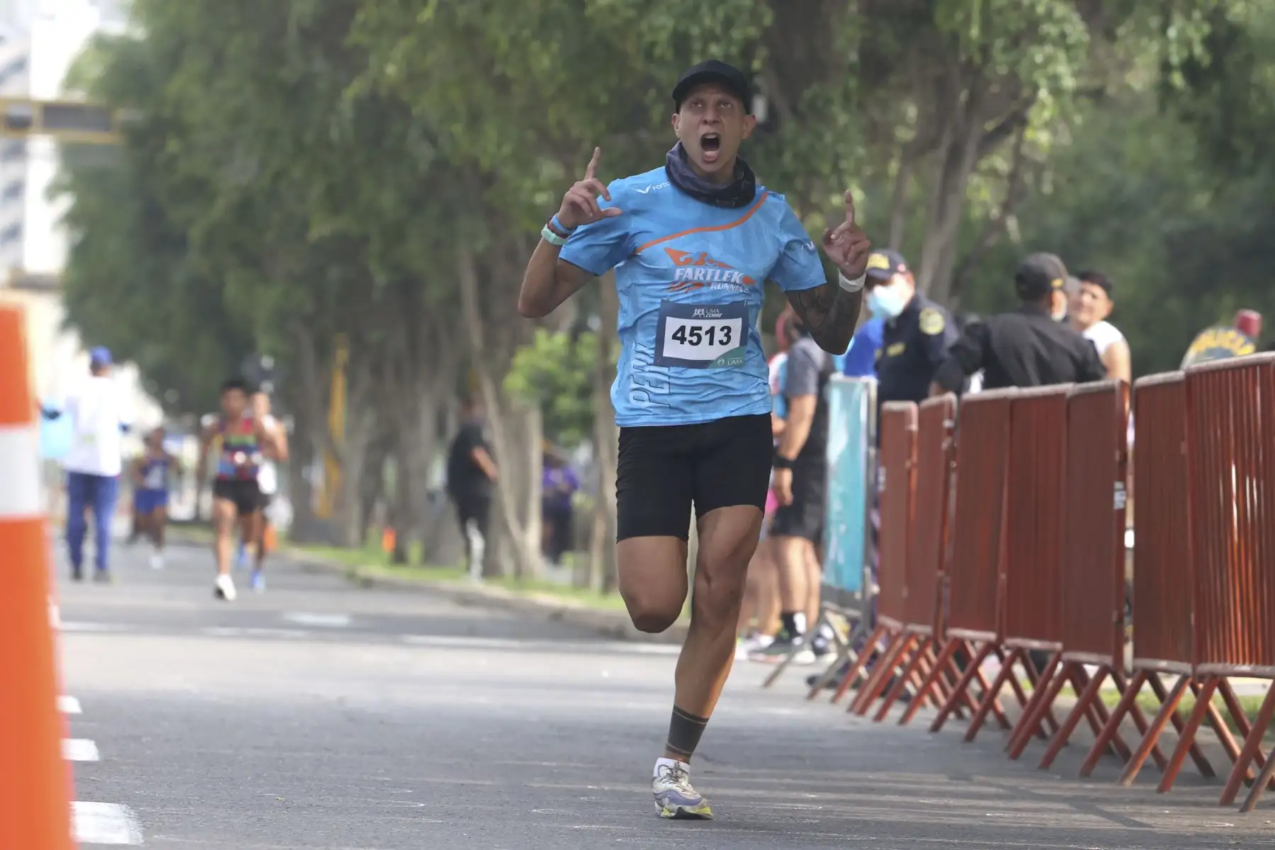 En el marco del Día Internacional de la Mujer, la Municipalidad de Lima organiza la carrera 