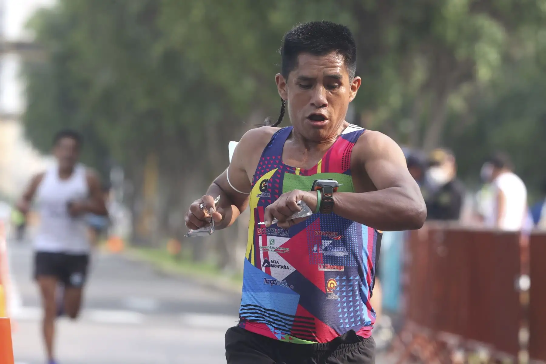 En el marco del Día Internacional de la Mujer, la Municipalidad de Lima organiza la carrera 