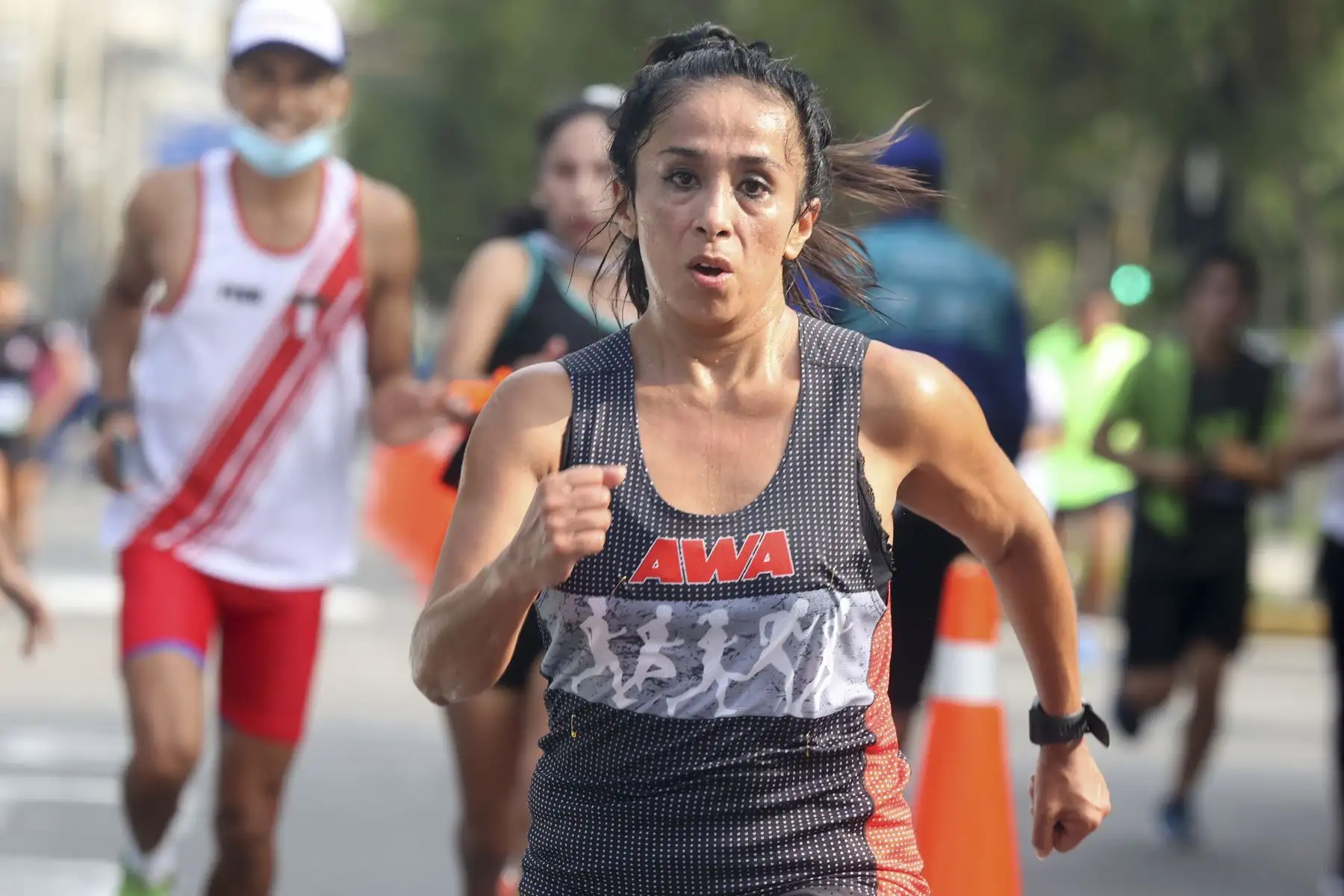 En el marco del Día Internacional de la Mujer, la Municipalidad de Lima organiza la carrera 