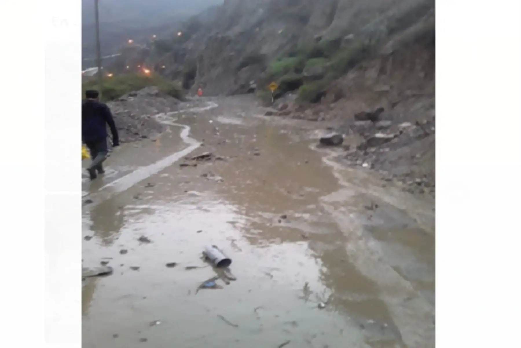 Lluvias se mantendrán hasta abril próximo en la sierra y norte así como en la selva. Foto: ANDINA/Difusión.
