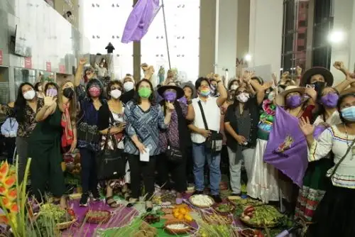 MIMP prepara actividades para conmemorar el Día Internacional de la Mujer. Foto: ANDINA/Difusión.