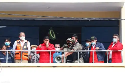 Foto: Presidencia