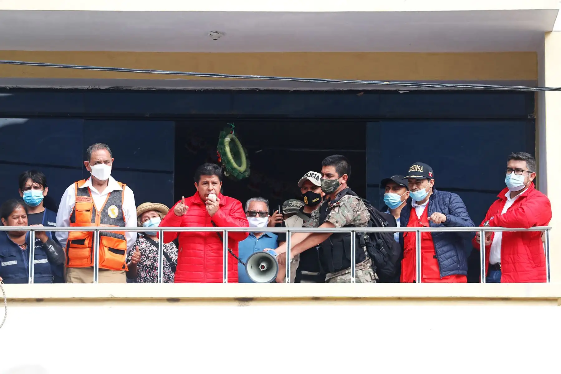 Foto: Presidencia