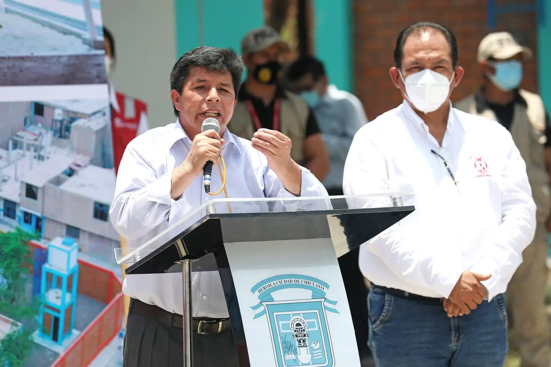 ANDINA/Prensa Presidencia