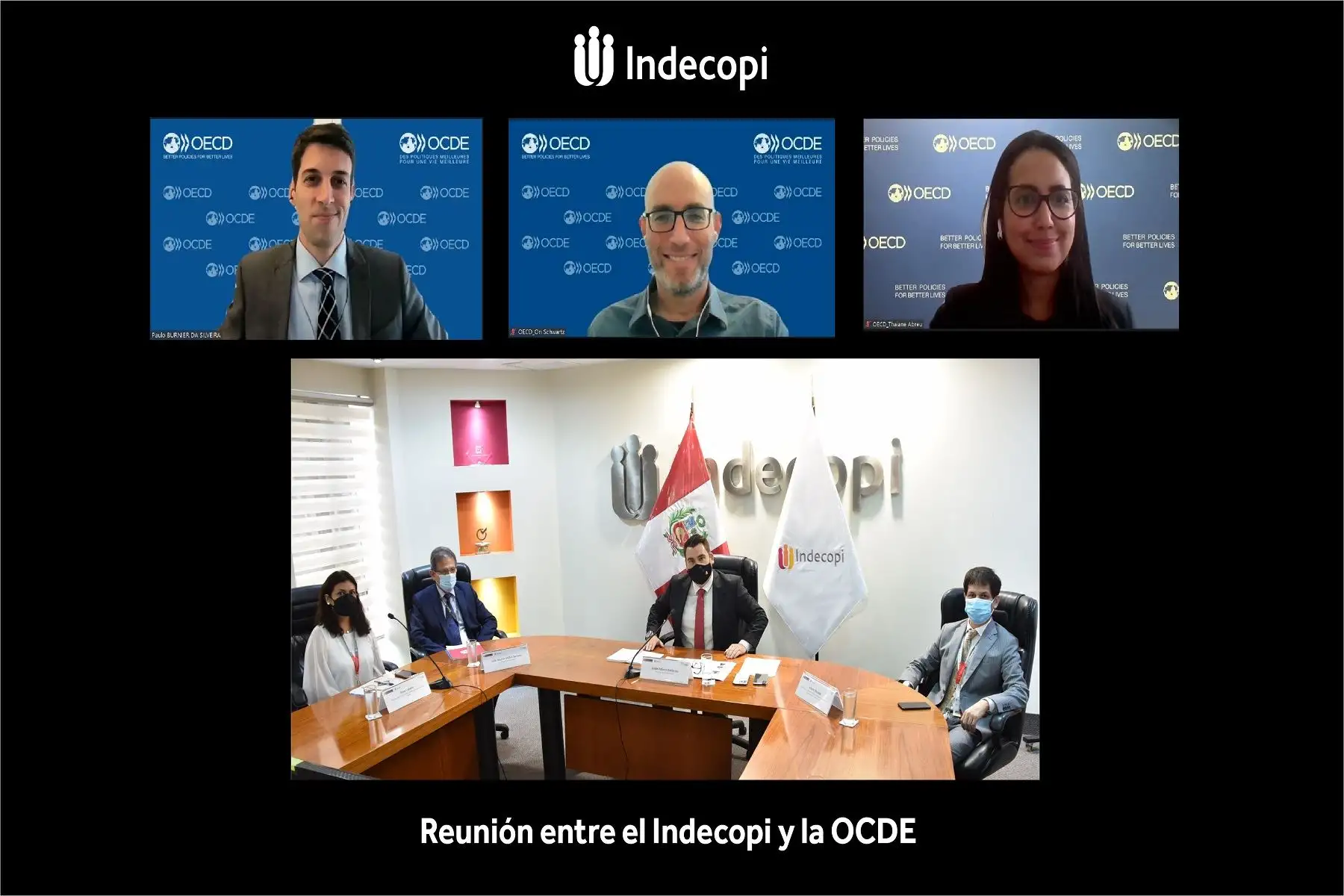 Indecopi.