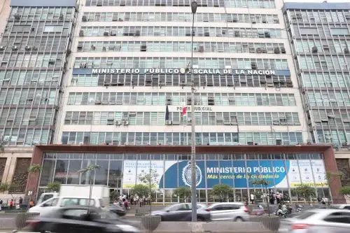 ANDINA/Jhonel Rodríguez Robles