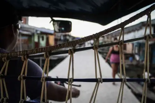 Aproximadamente el 45% de los casos de trata de personas son adolescentes mujeres entre los 13 y 17 años. Foto: Difusión