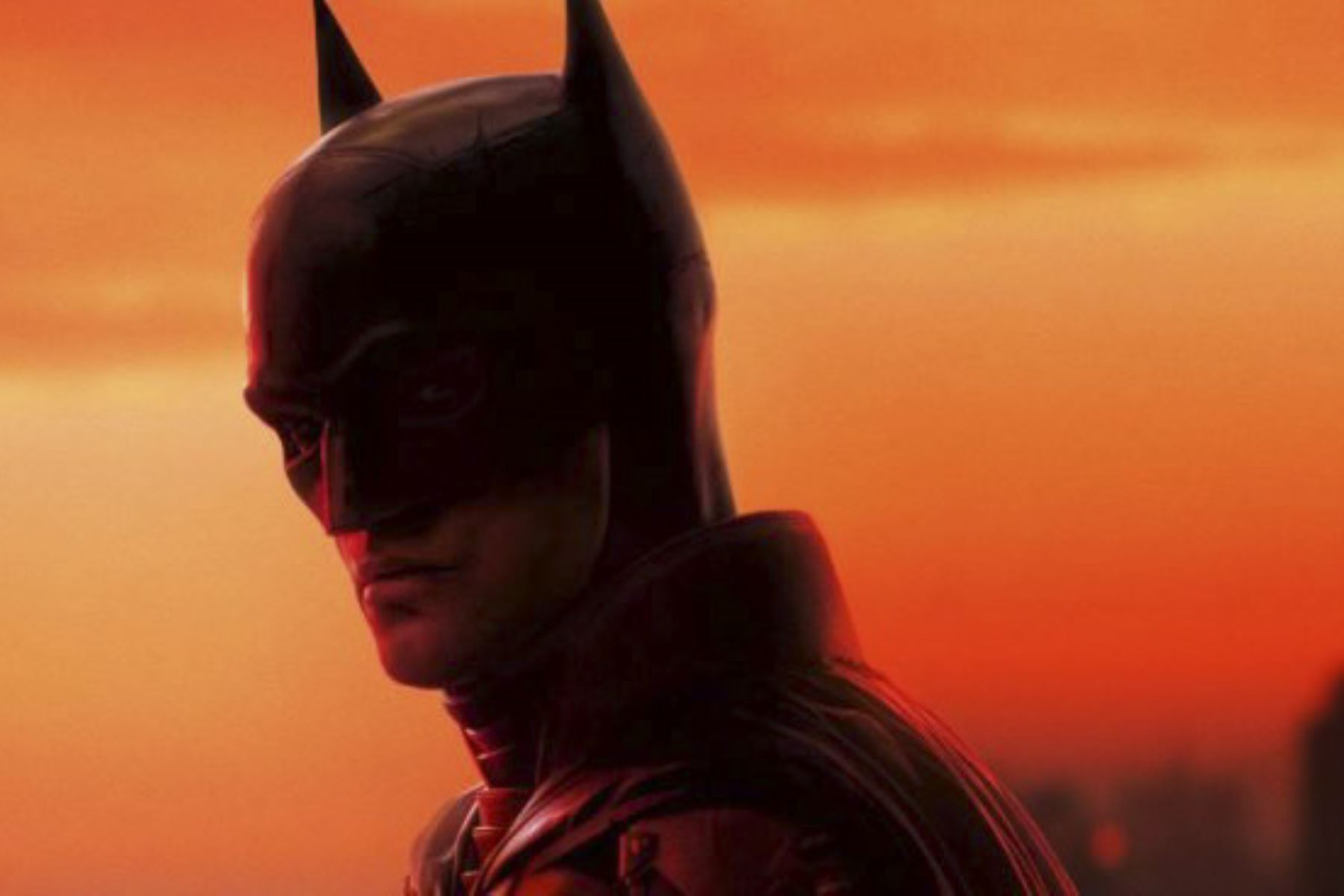 La nueva versión de "The Batman" está a cargo de Robert Pattinson. ANDINA/Difusión