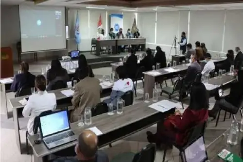 En reuniones técnicas se entregaron hojas de ruta en cada una de las provincias para la instalación de los consejos provinciales y distritales de salud.