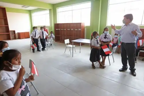 Foto: ANDINA/Prensa Presidencia.