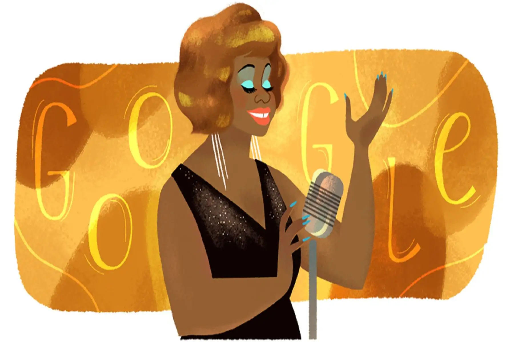 Recordemos los doodles que dedicó Google en estos últimos años a seis destacadas mujeres peruanas que hicieron historia.