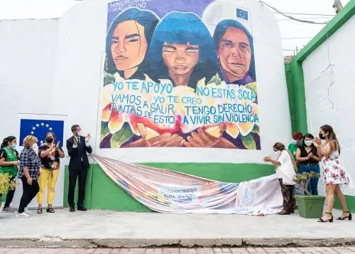 Unión Europea reafirma compromiso de vigilancia y defensa de los derechos de las mujeres.