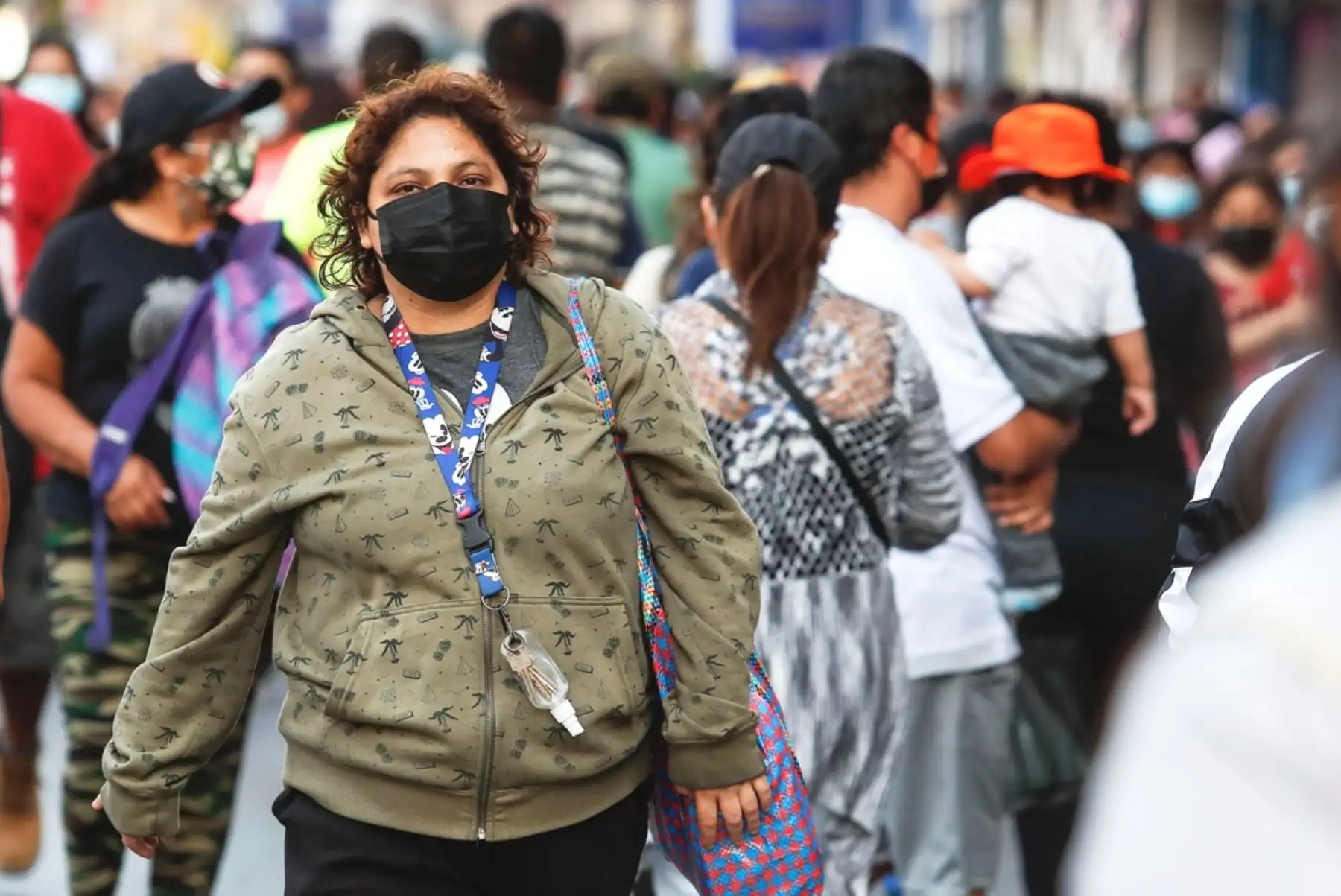 Día de la Mujer: más de 16 millones de féminas en el Perú celebran hoy 8 de marzo. Foto: ANDINA/Difusión.