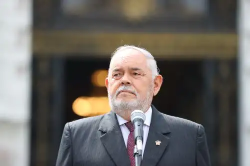 Foto: ANDINA/Andrés Valle.