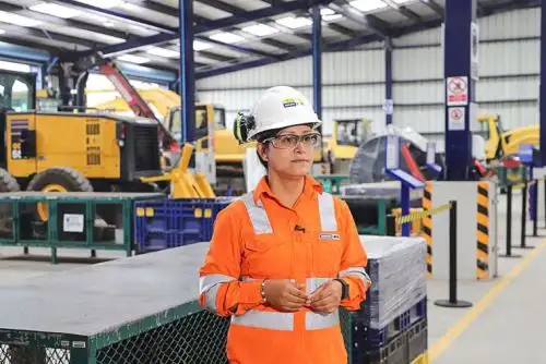 Katy veía cómo muchas de sus compañeras no podían acceder a oportunidades de trabajo ya que por su género eran simplemente descartadas. Foto: Difusión