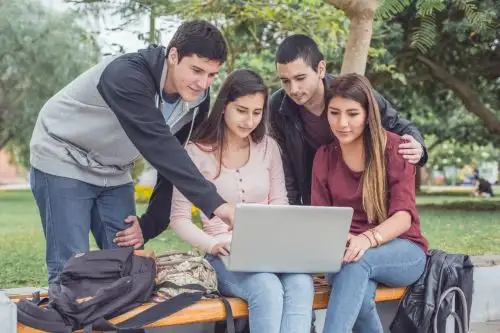 A fin de que las universidades tomen decisiones informadas, el Minedu pone a disposición una plataforma virtual con criterios epidemiológicos. Foto: Difusión