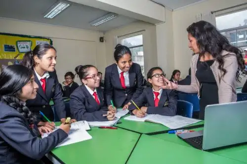 Proinversión adjudicó el proyecto para construir colegios de alto rendimiento en Cusco, Huancavelica y Pasco. ANDINA/Difusión