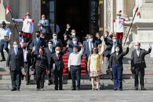 Foto: ANDINA/Prensa Presidencia.