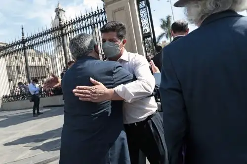 ANDINA/Prensa Presidencia