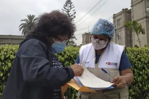 Susalud indica que las mujeres son las que más consultan sobre sus derechos de salud. Foto: ANDINA/Difusión