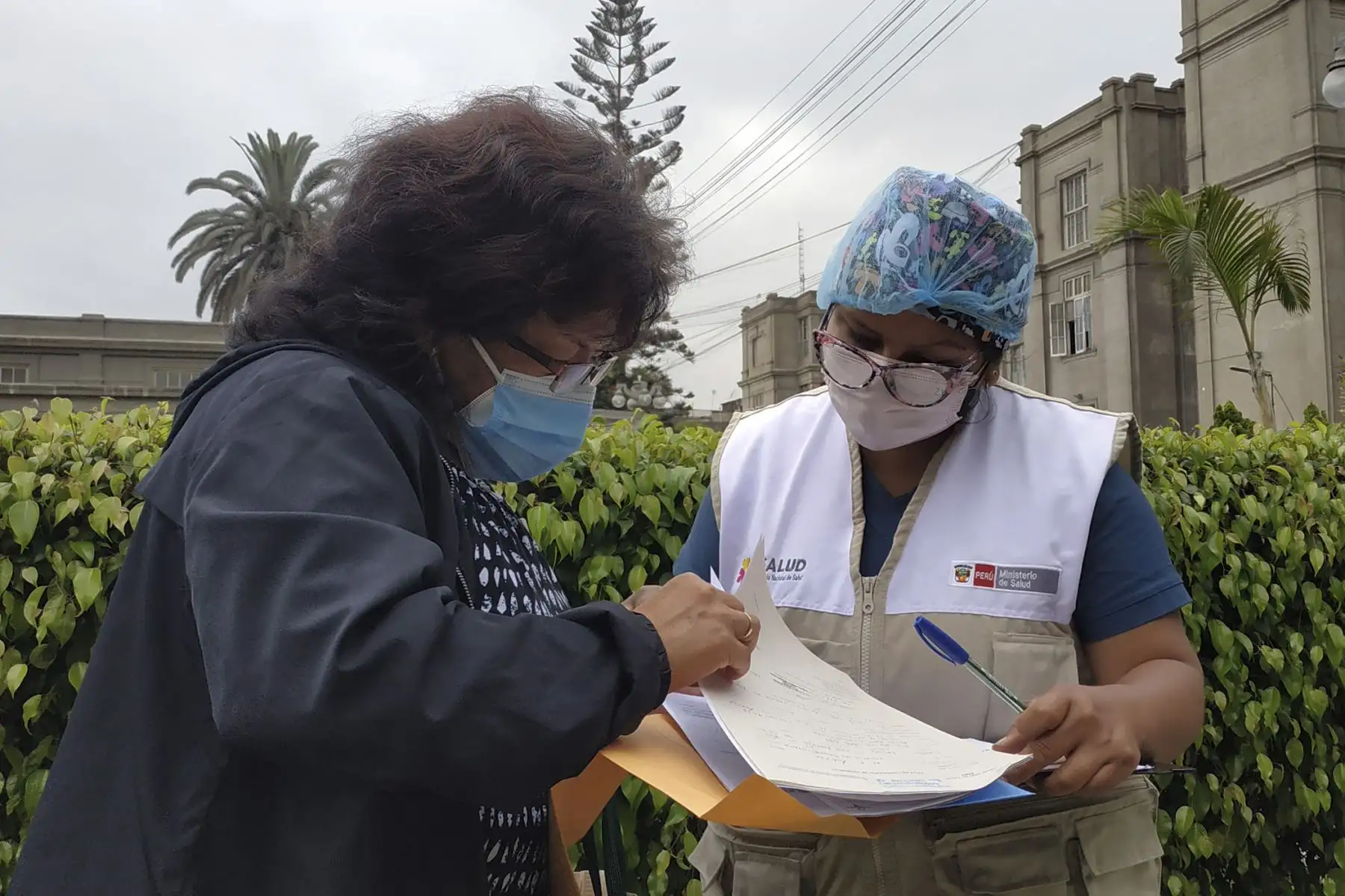 Susalud indica que las mujeres son las que más consultan sobre sus derechos de salud. Foto: ANDINA/Difusión