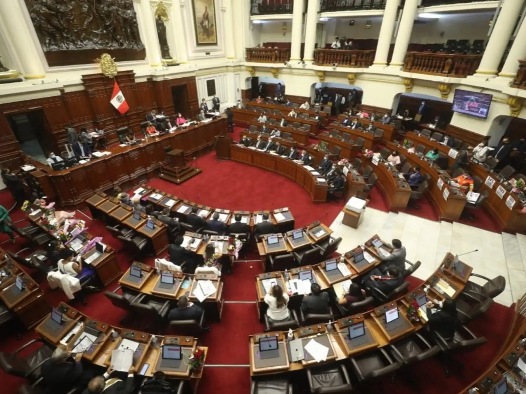 ANDINA/Difusión