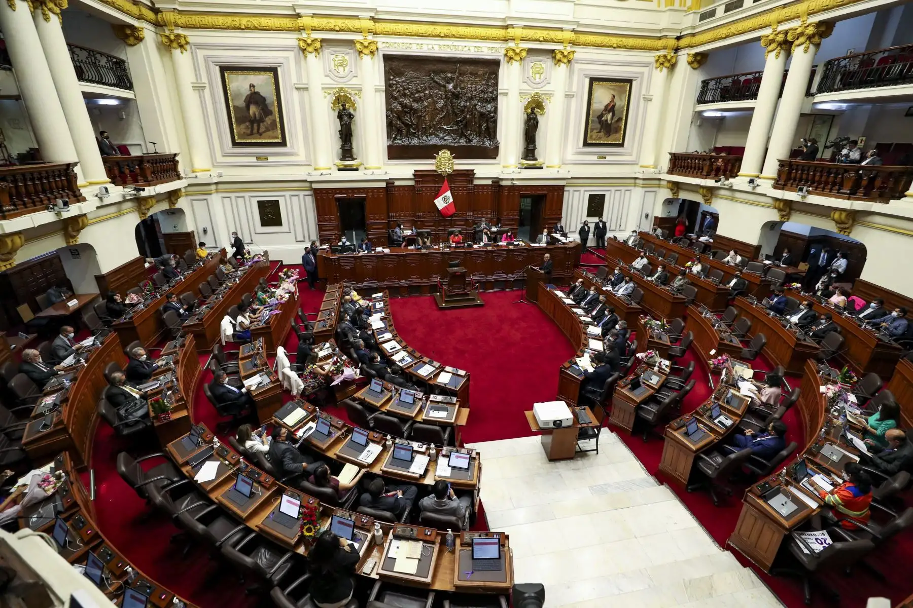 ANDINA/Difusión
