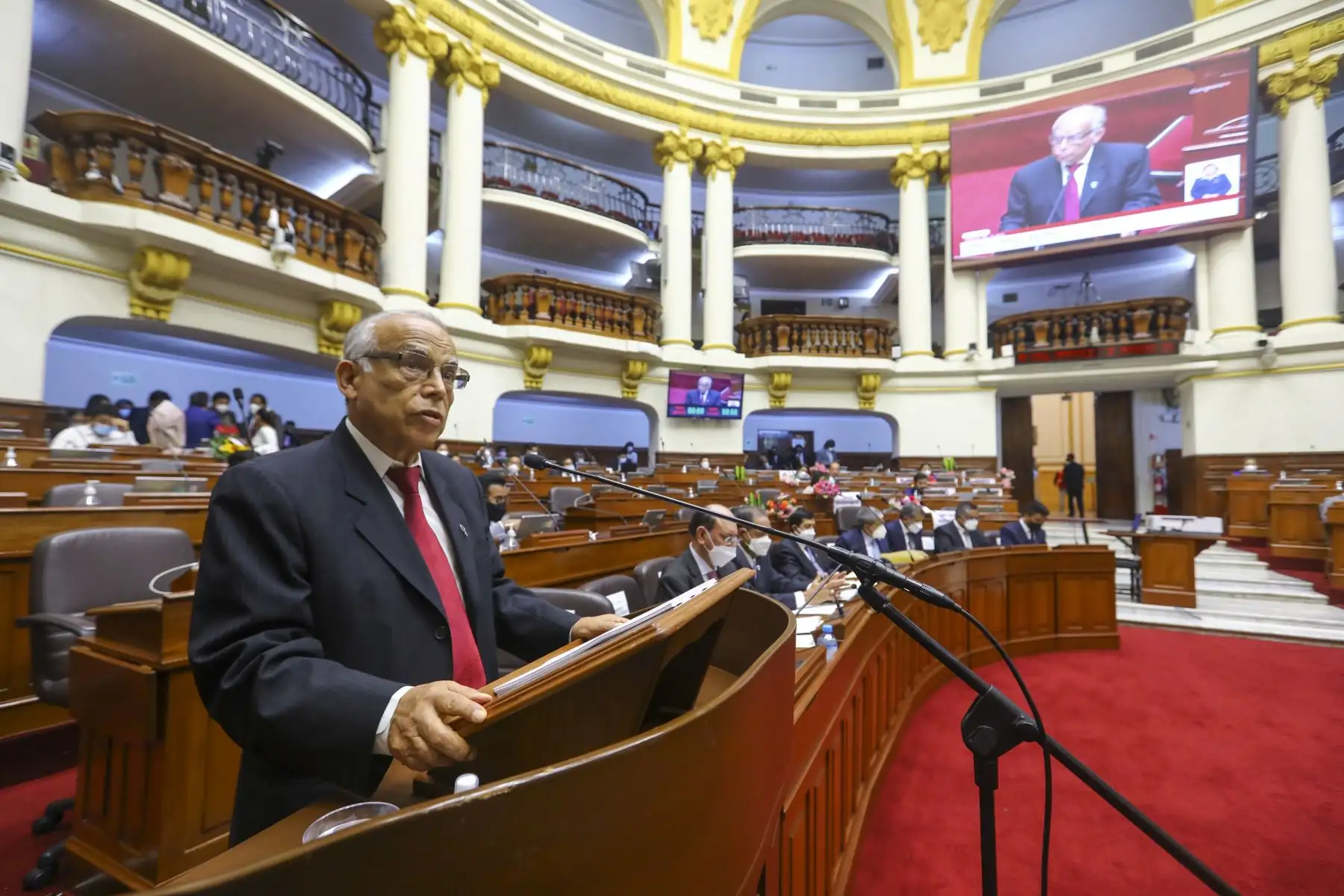 Foto: ANDINA/difusión.