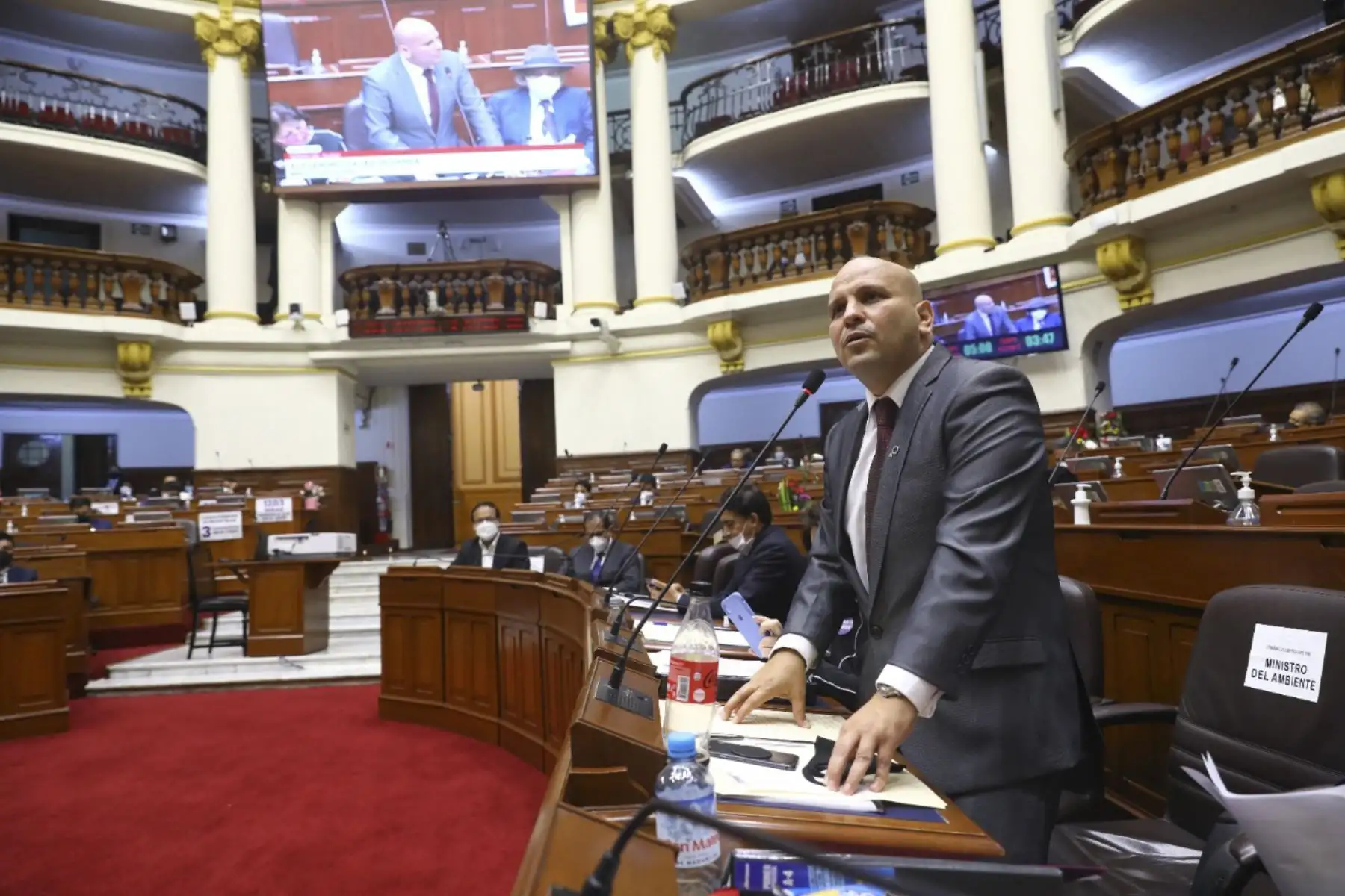 Foto: ANDINA/difusión.