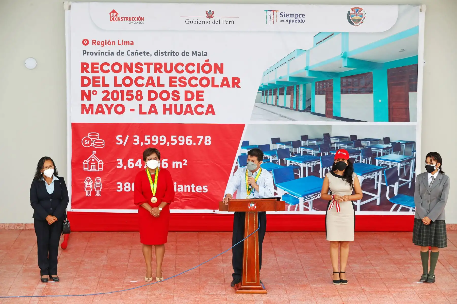 Foto: ANDINA/Prensa Presidencia.