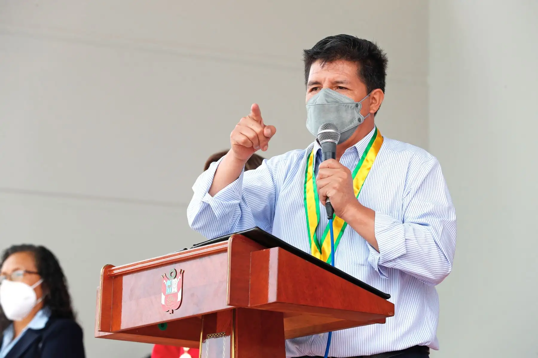 Foto: ANDINA/Prensa Presidencia.