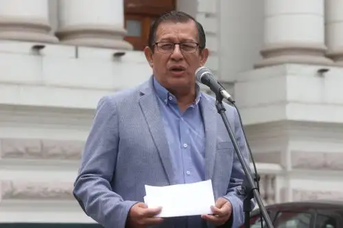Foto: ANDINA/Vidal Tarqui.