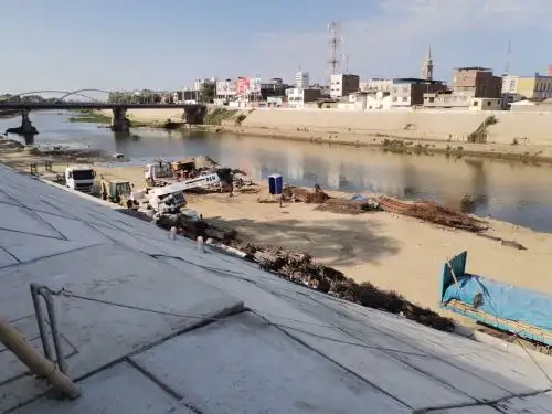 Piura: Contraloría advierte de trabajos deficientes en obras en riberas de río Piura