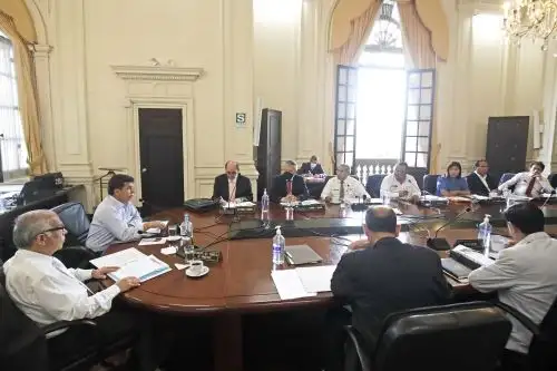 Photo: ANDINA/Presidency of the Republic of Peru