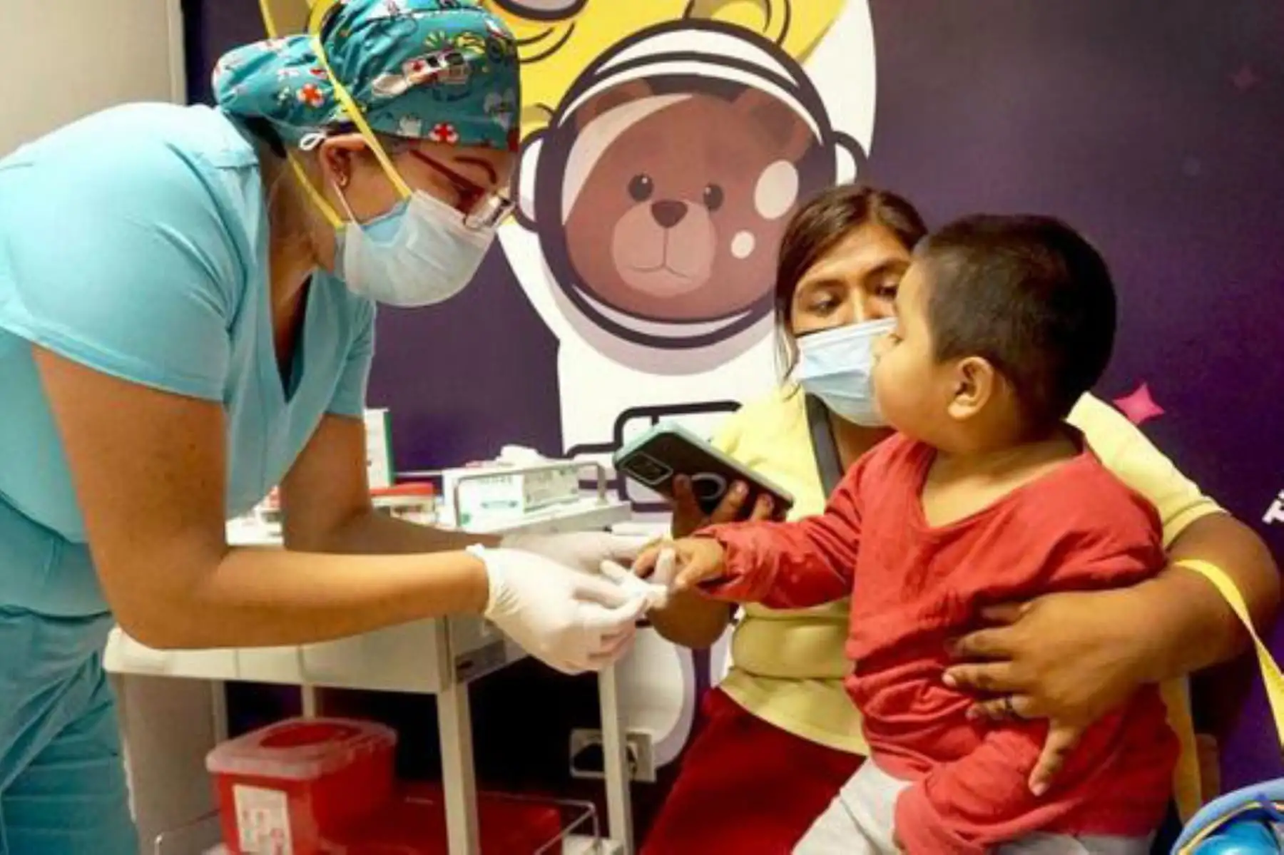 La anemia es muy probable que se haya expandido durante la pandemia. Foto: Difusión