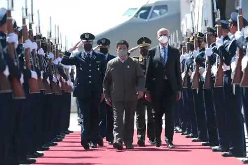 Photo: ANDINA/Presidency of the Republic of Peru