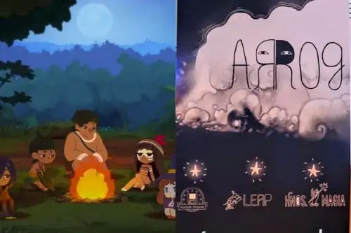 Leap Game Studios es la casa productora que está detrás de los reconocidos juegos peruanos Tunche y Arrog. Foto: Leap Game Studios.