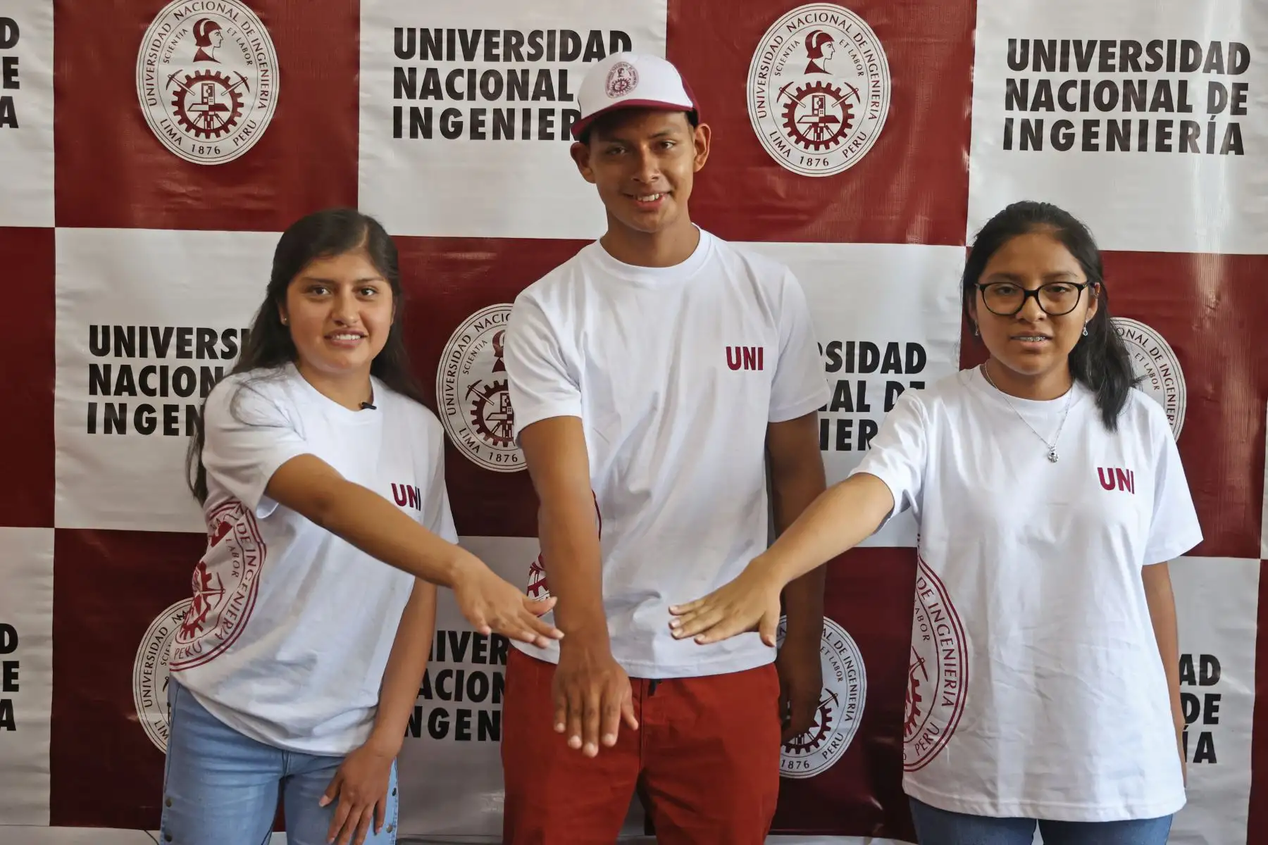 La Universidad Nacional de Ingeniería, realizó con mucho éxito su Concurso de Admisión 2022-1 de manera presencial luego de dos años de pandemia por la Covid-19.
Foto: ANDINA/Vidal Tarqui